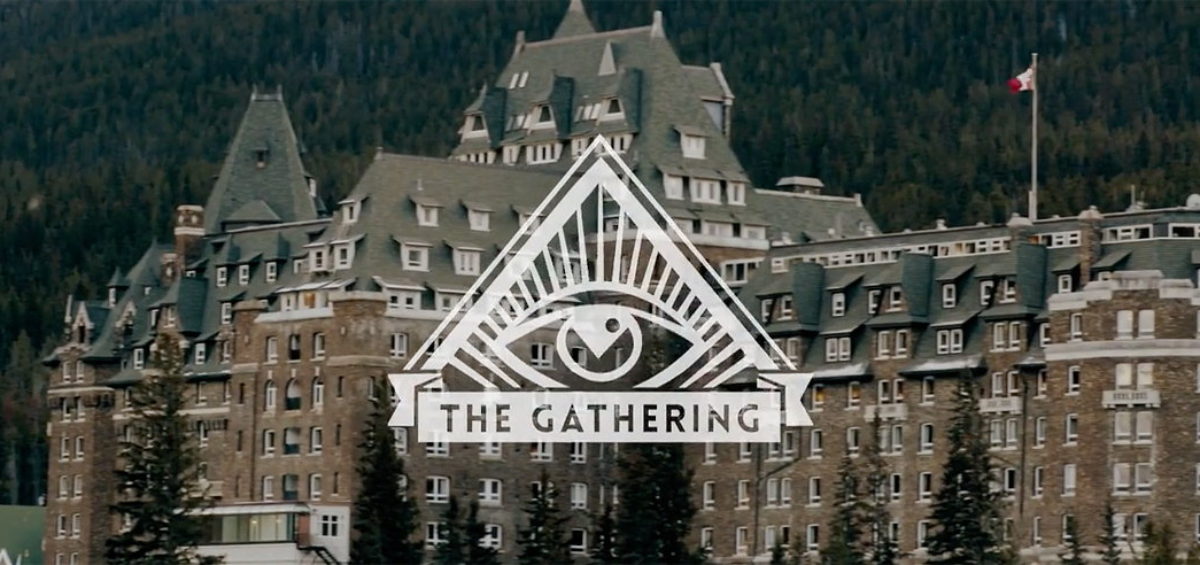 The Gathering 2020 Conference Logo