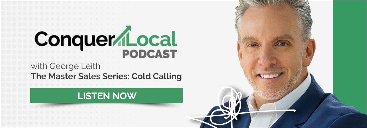 cold calling master sales series