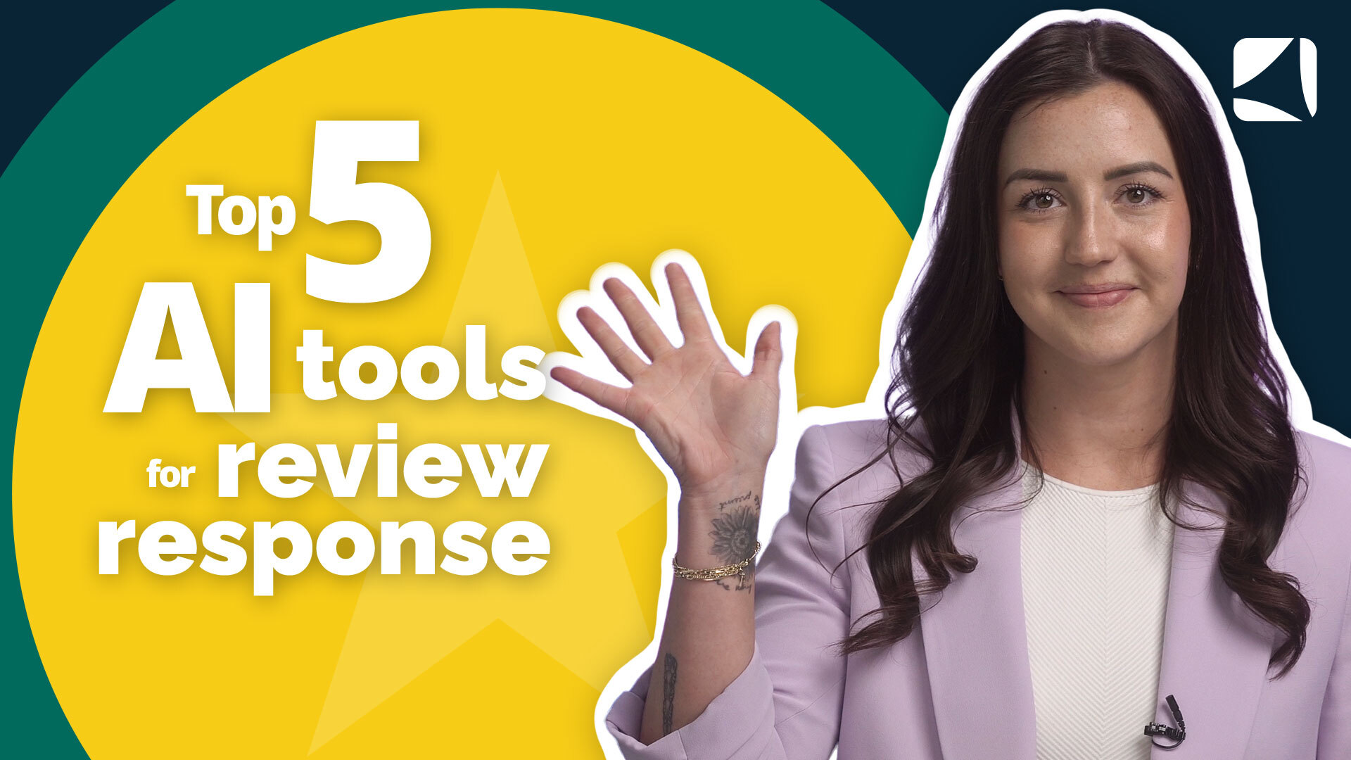 Top-5-AI-tools-for-review-response-YouTube-Thumbnail