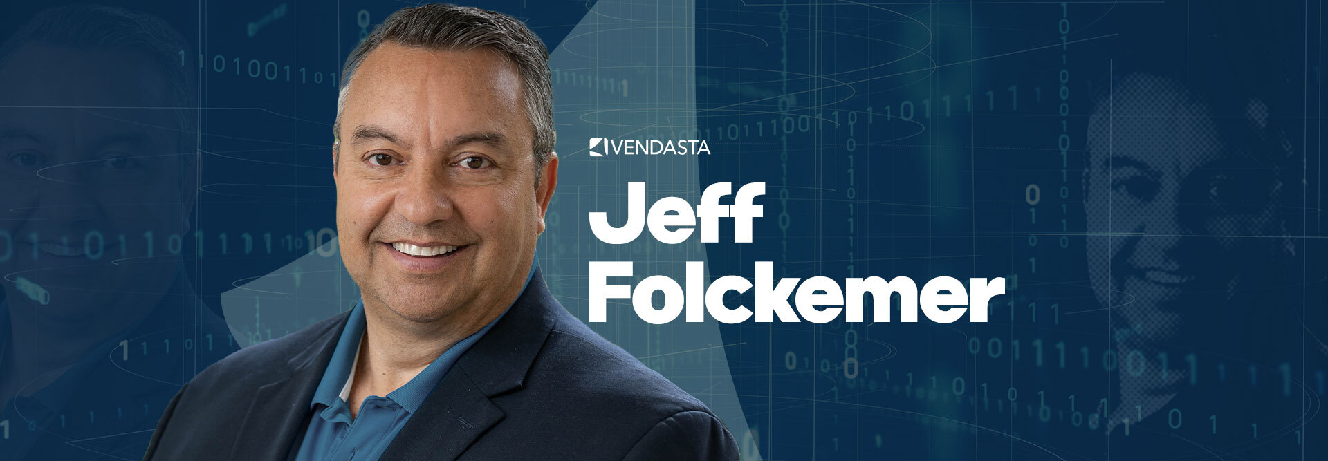 Media sales veteran and Vendasta Executive Vice President Jeff Folckemer