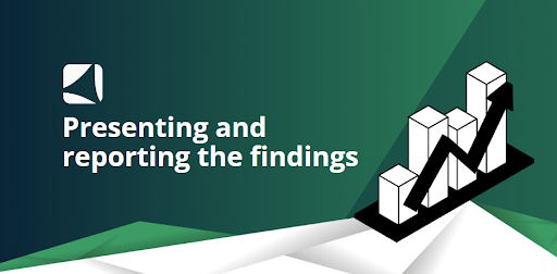 presenting-and-reporting-the-findings
