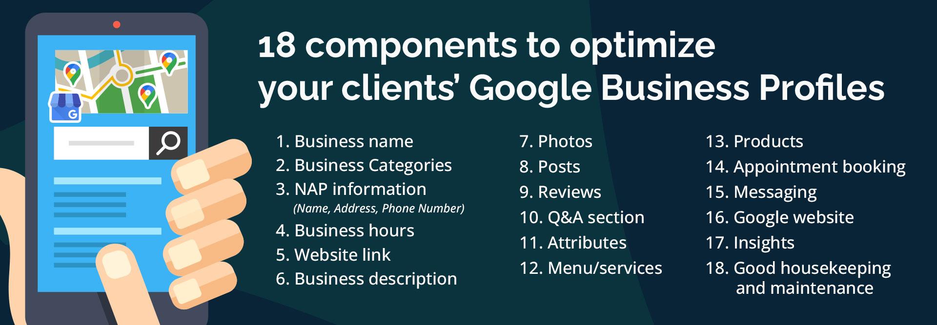 Google Business Profile Management