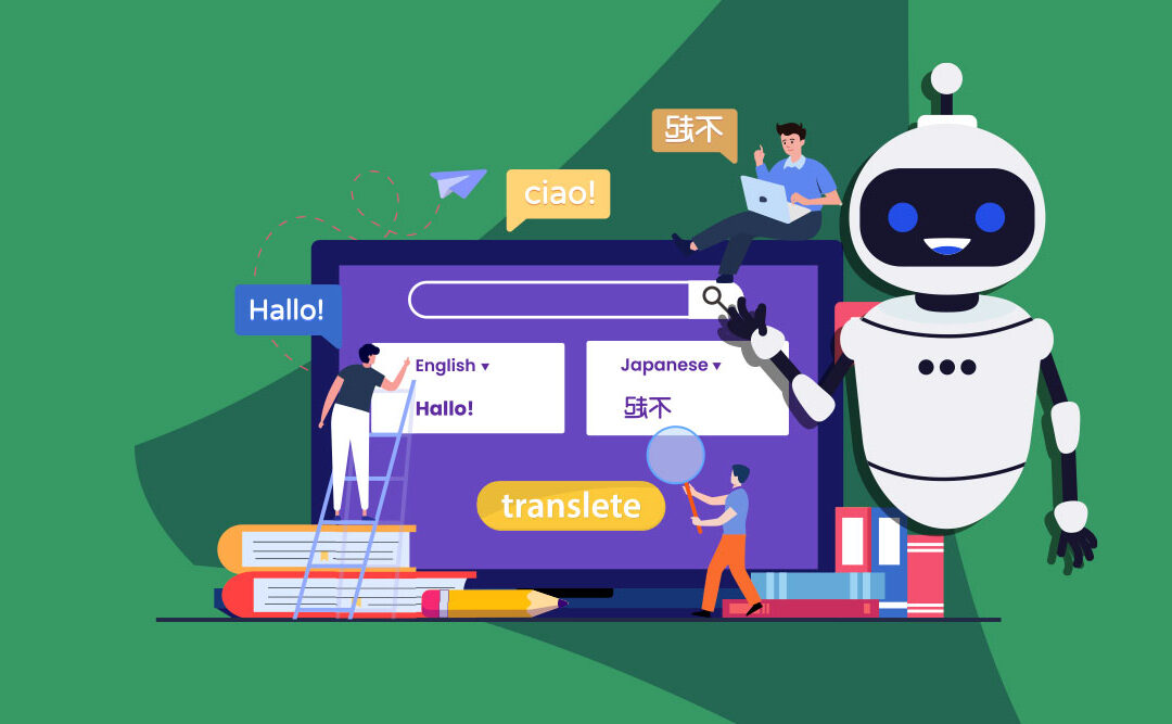 How marketing agencies can translate with AI and make money