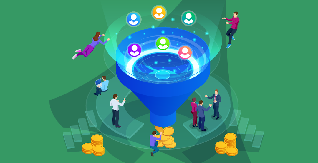 Transforming Sales Funnel Leads Into Loyal Customers With a Lead Generation Funnel