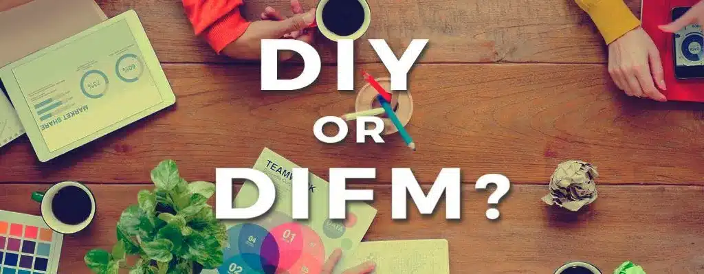 A Tale of Two Service Types: Do It For Me vs. Do It Yourself Reputation Management