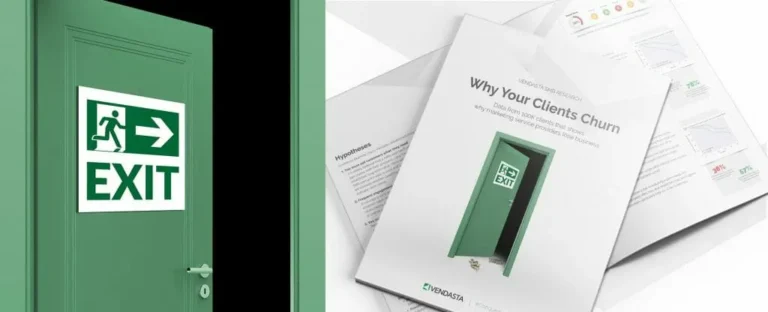 why your clients churn