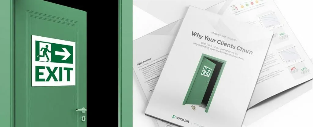 [Study] Why Your Clients Churn: Vendasta’s Churn Analysis on 200k+ SMBs