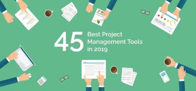 45 best project management tools