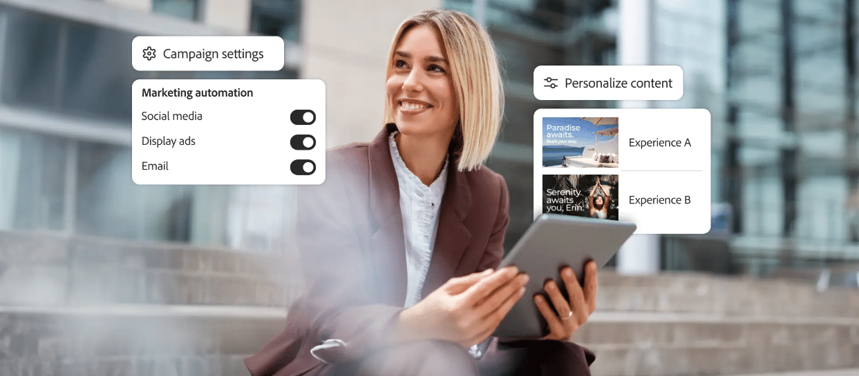 Marketing-Automation-Tools: adobe