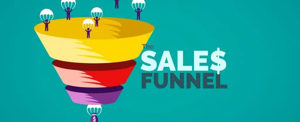 sales funnel