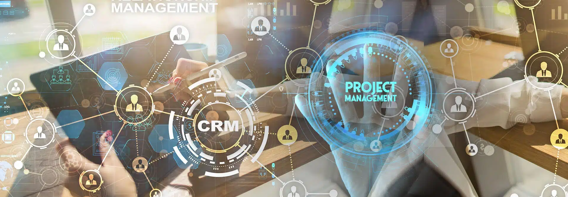 Benefits of combining your CRM and project management