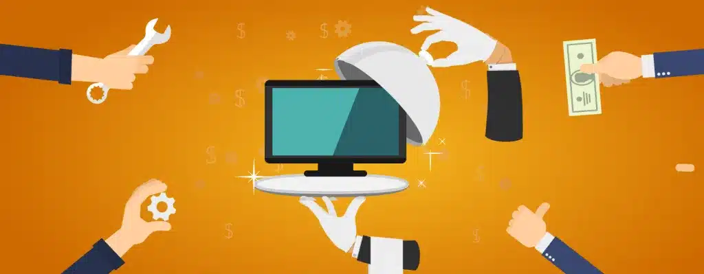 How to sell website services to local businesses in 2022 [Video guide]