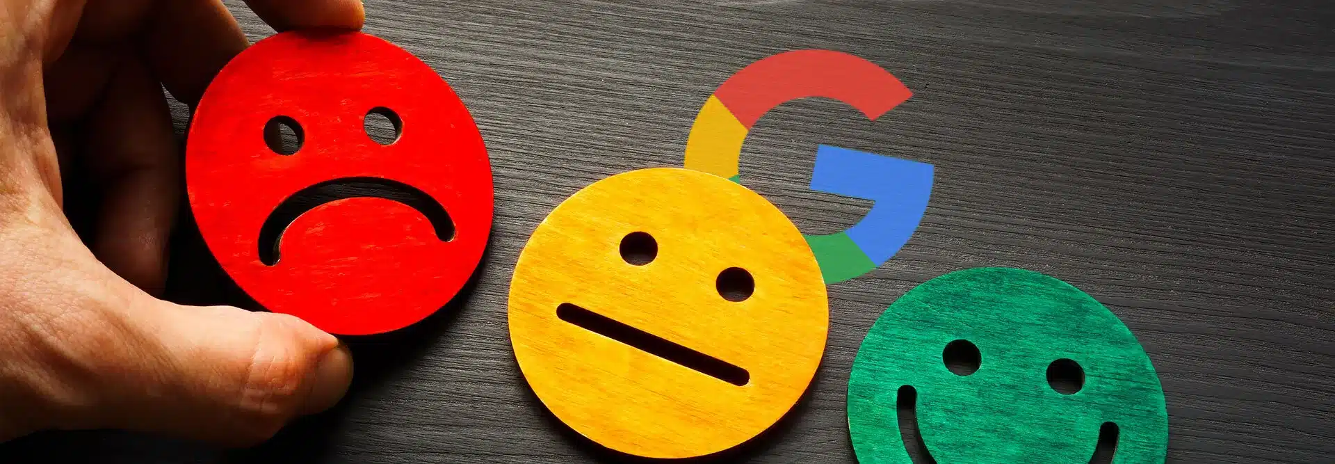 How to dispute a Google review