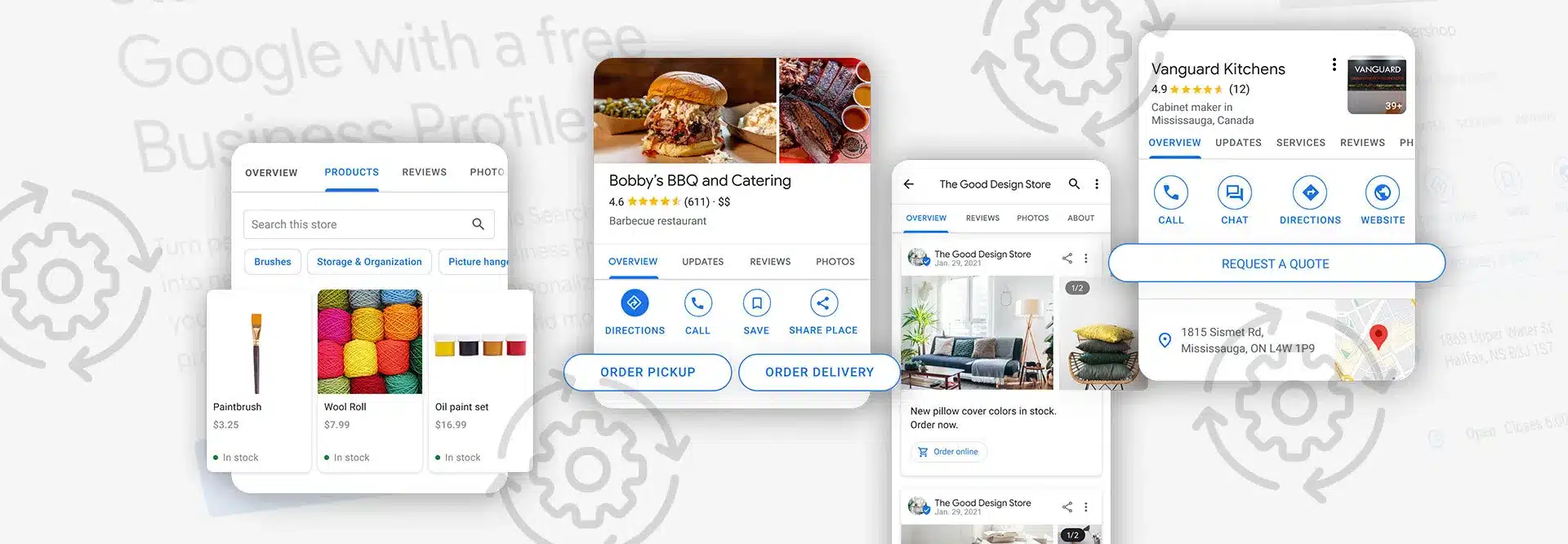 How to offer Google Business Profile management to clients