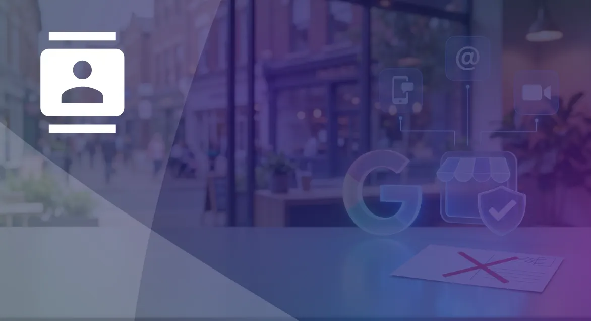 How to Verify a Google Business Profile Without a Postcard