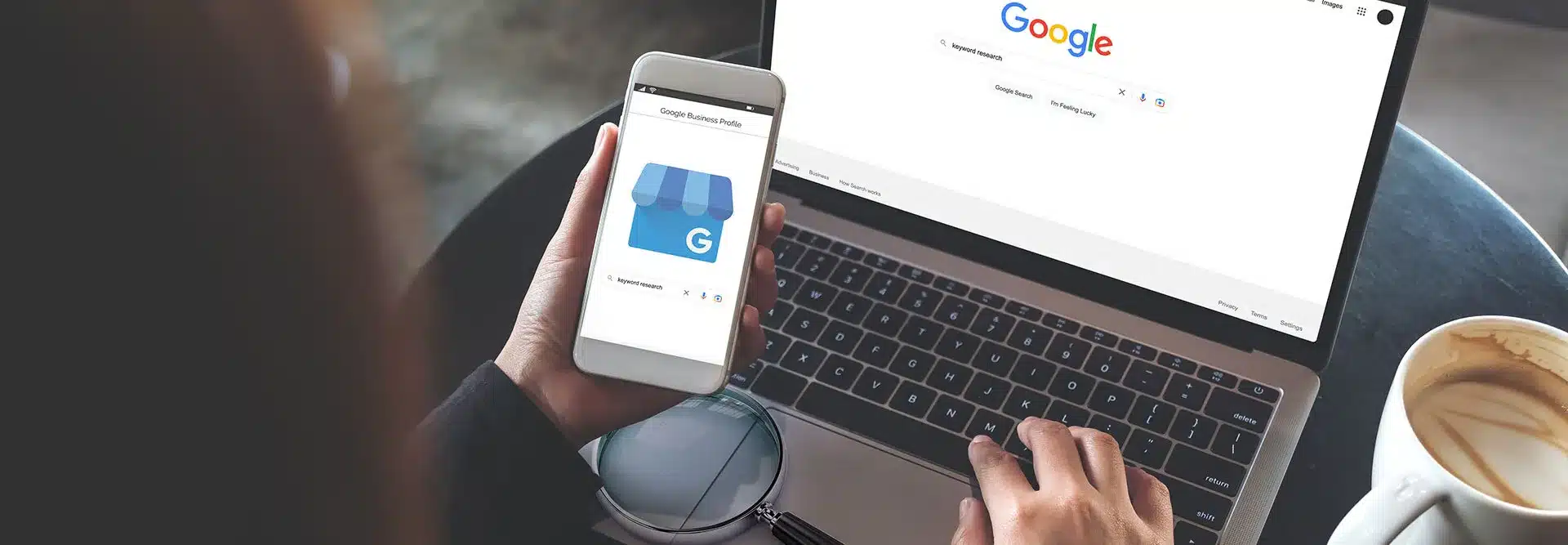 Your guide on how to add keywords to Google Business Profile