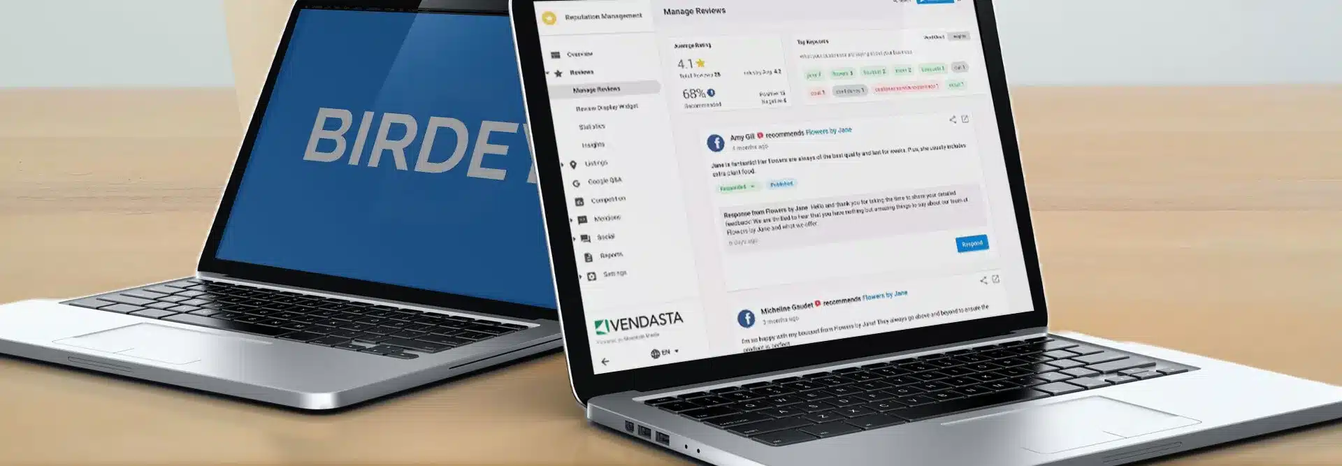 11 Birdeye alternatives for review management