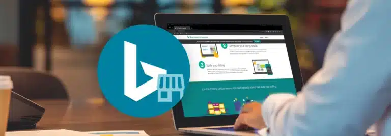 create and optimize a Bing Places for Business listing