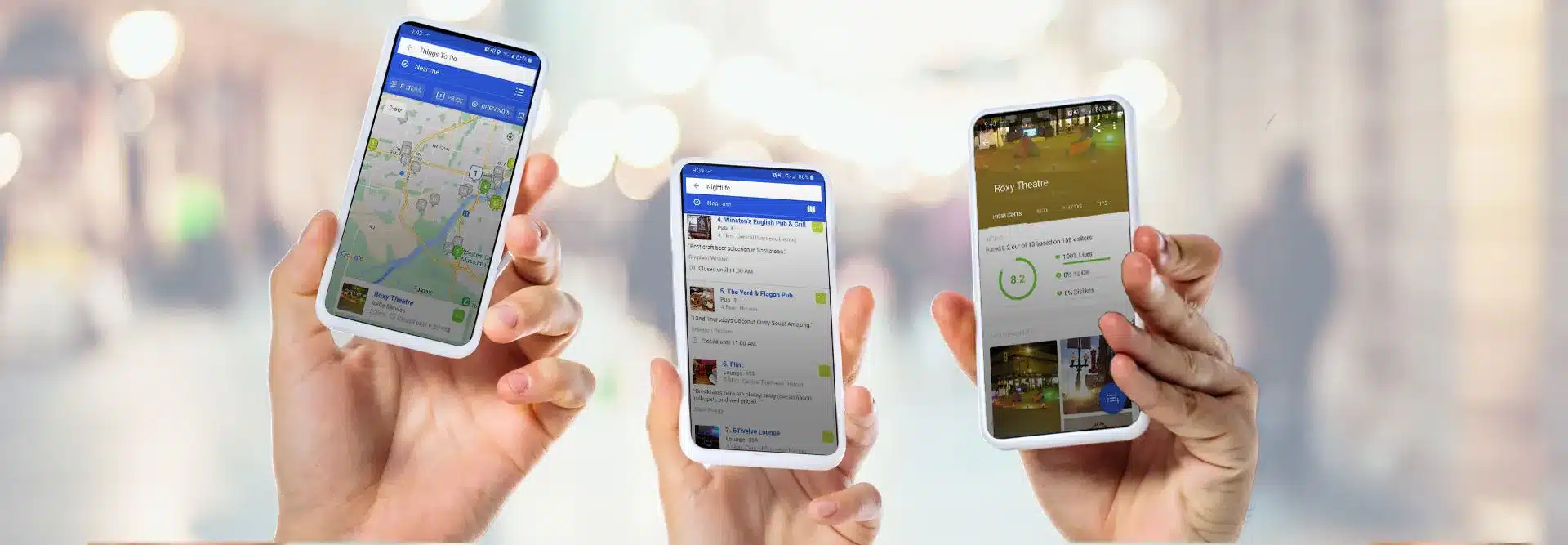 Should You Create a Listing on Foursquare for Business?