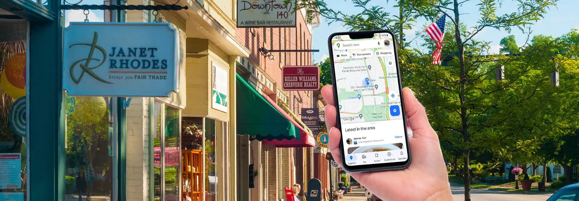 How Google local listings information is collected and sourced