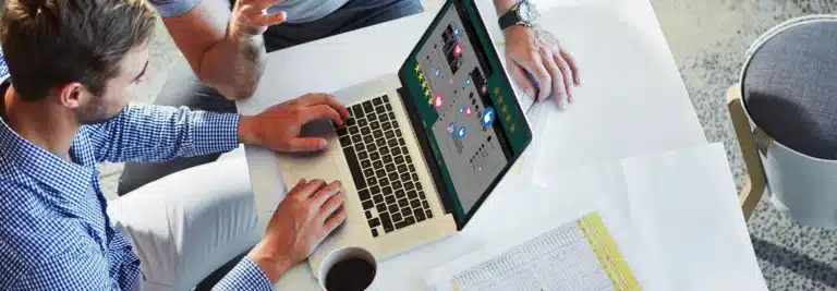 social media reputation