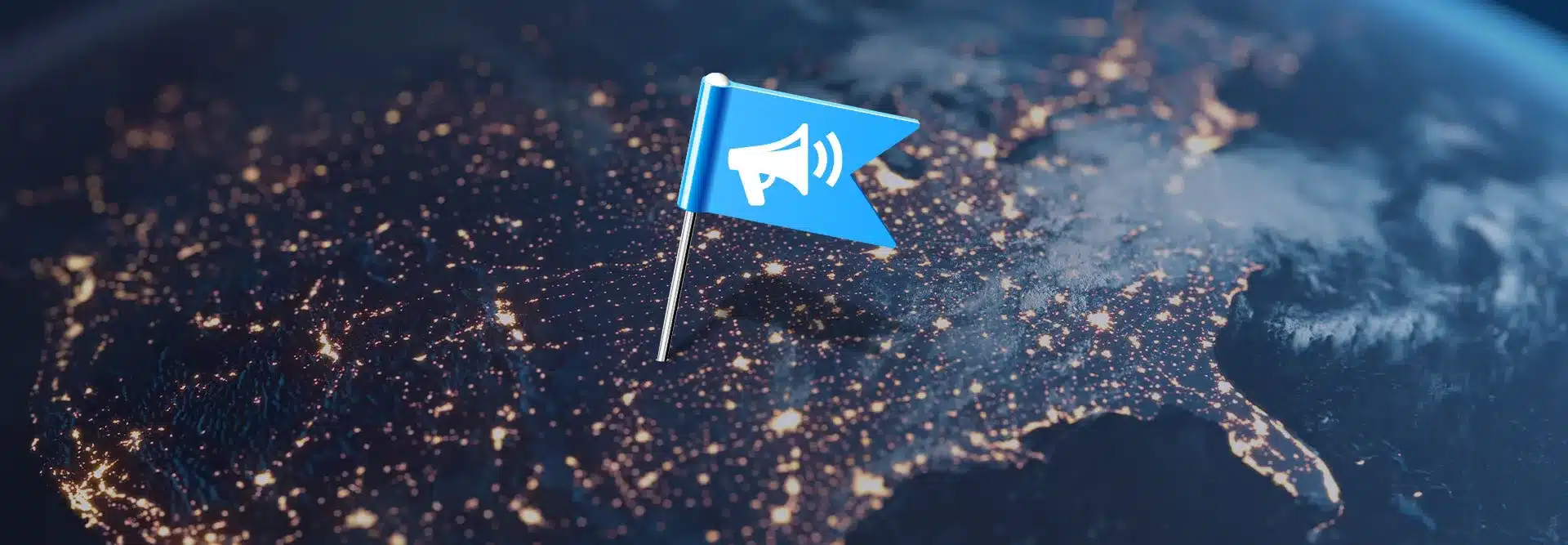 Competing for local attention in a global market