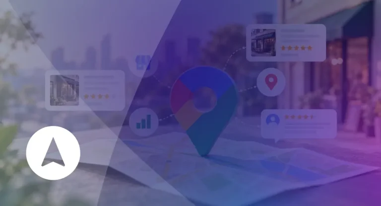 google-maps-seo-vendasta Google Maps SEO strategy with local rankings, reviews, business listings, and search visibility