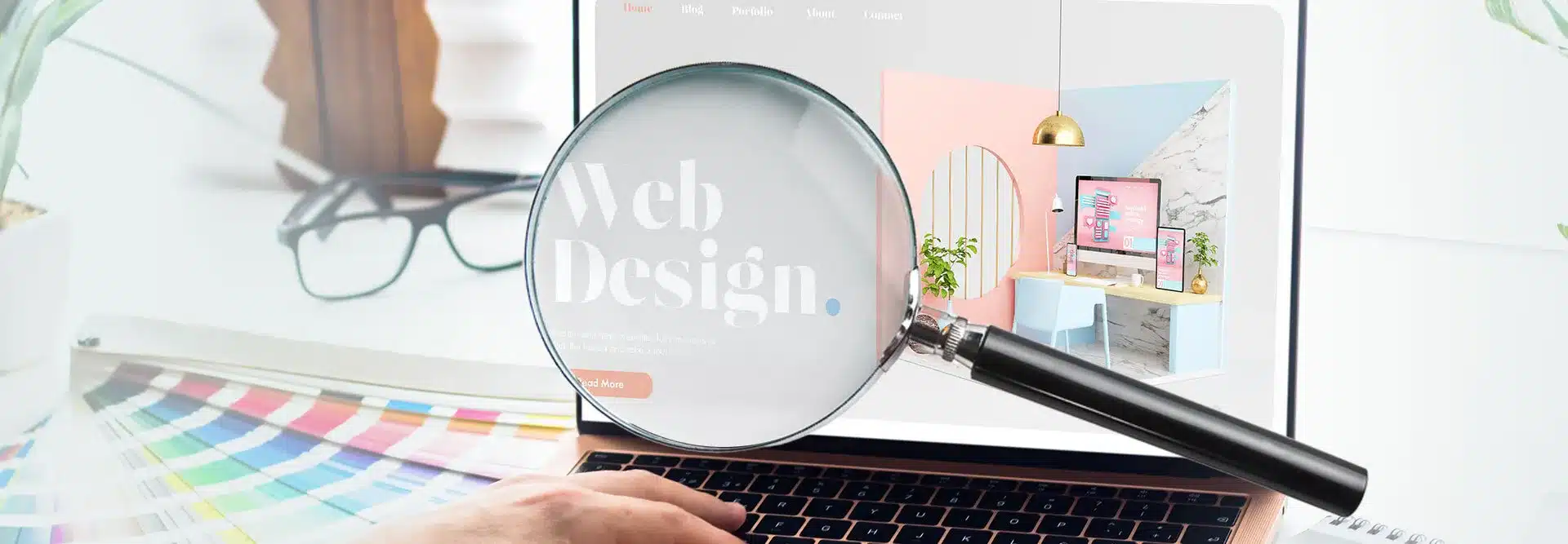 web design seo traffic