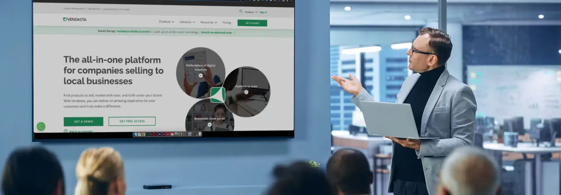 Your Guide to Creating a Website Design Pitch That’ll Wow Your SMB Clients