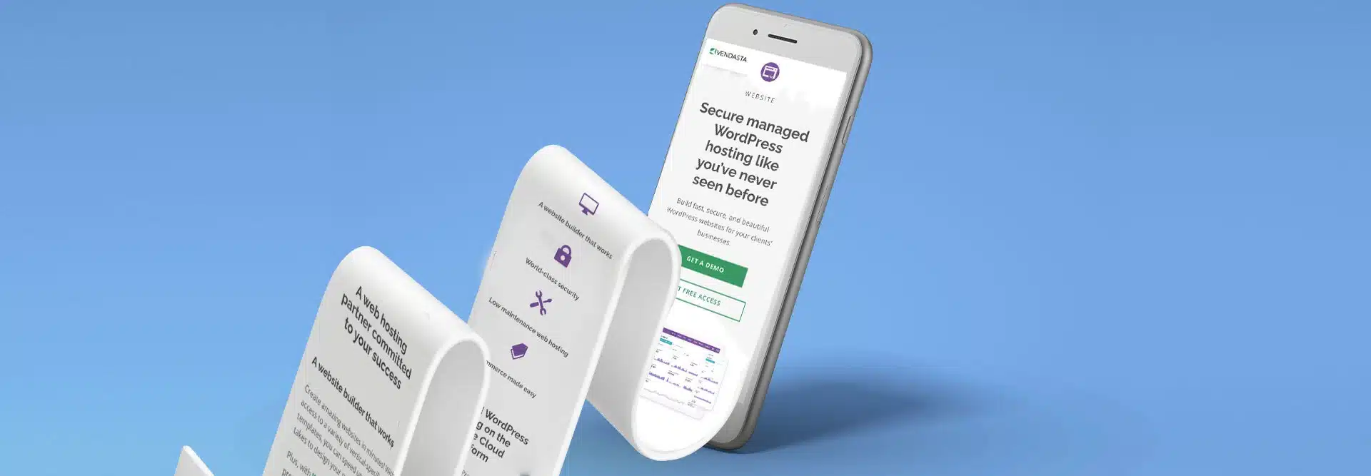 Creating a successful one-page website for your SMB clients: Best cases, practices, and examples