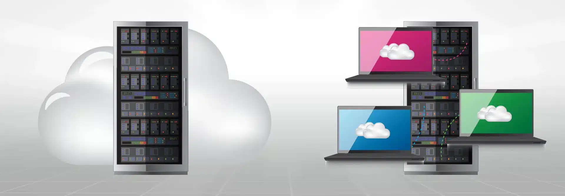 Shared hosting vs. Cloud hosting: Which is right for your website management needs?