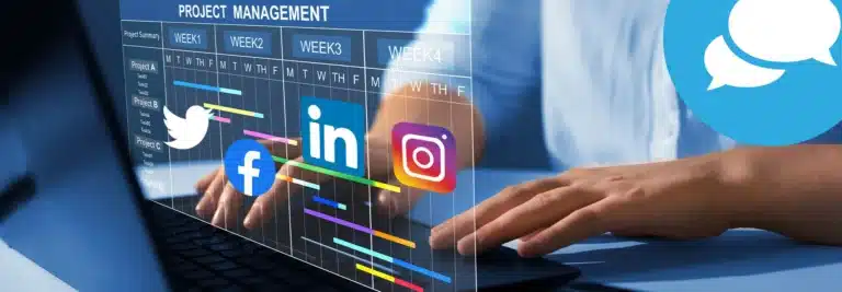 social media management