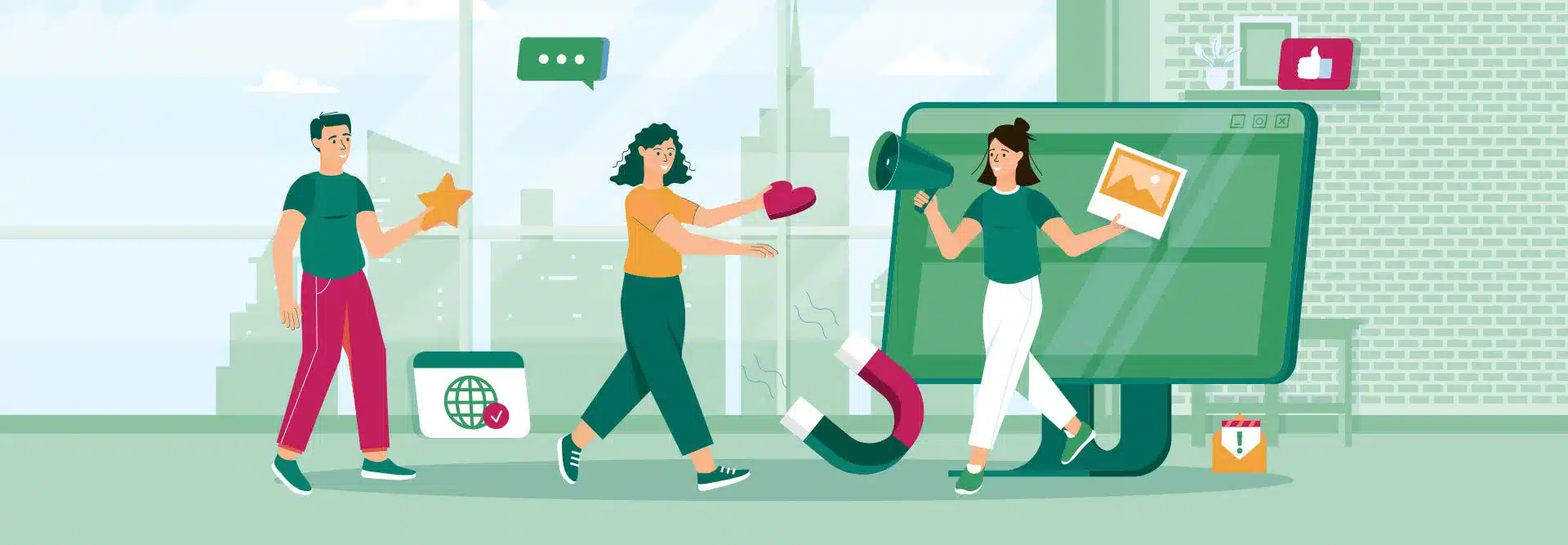 10 effective social media hacks to boost brand awareness and online presence