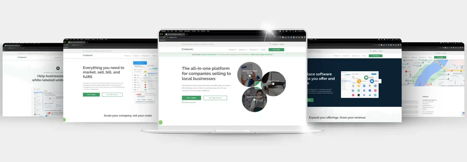 The essential types of web pages every small business website needs