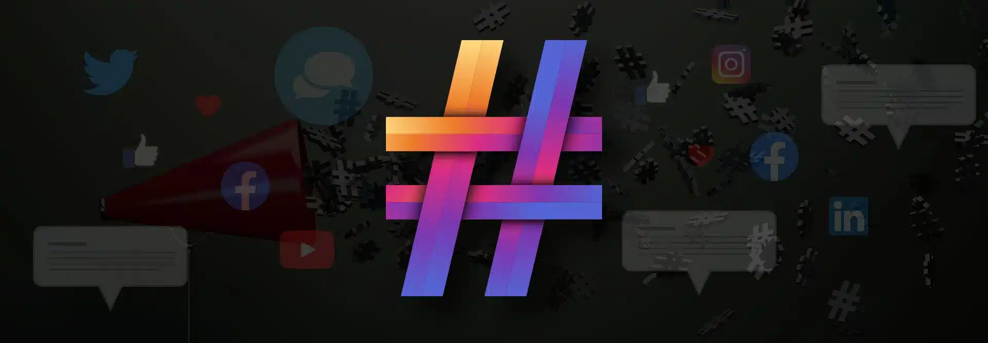 The power of business hashtags: Tips and tricks to get your clients noticed on social media