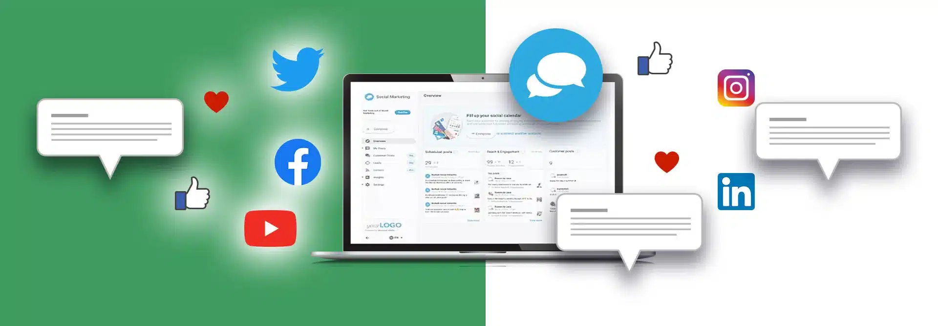 Tools and tactics you need to create a well-rounded social media content strategy