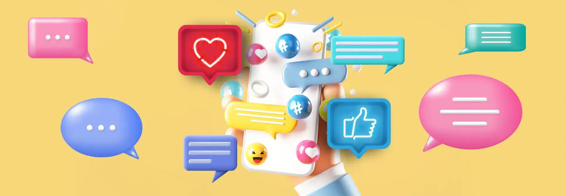 The power of positive comments: Creative ways to respond and measure impact on social media