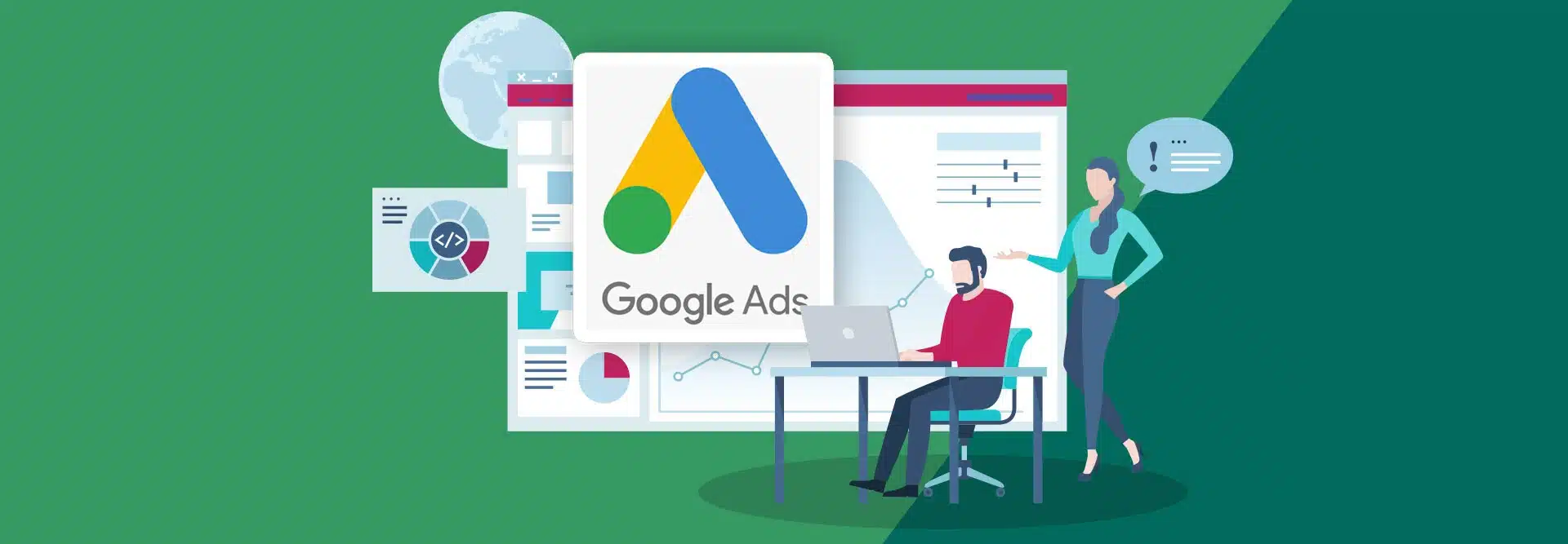 How to provide exceptional Google Ads management services