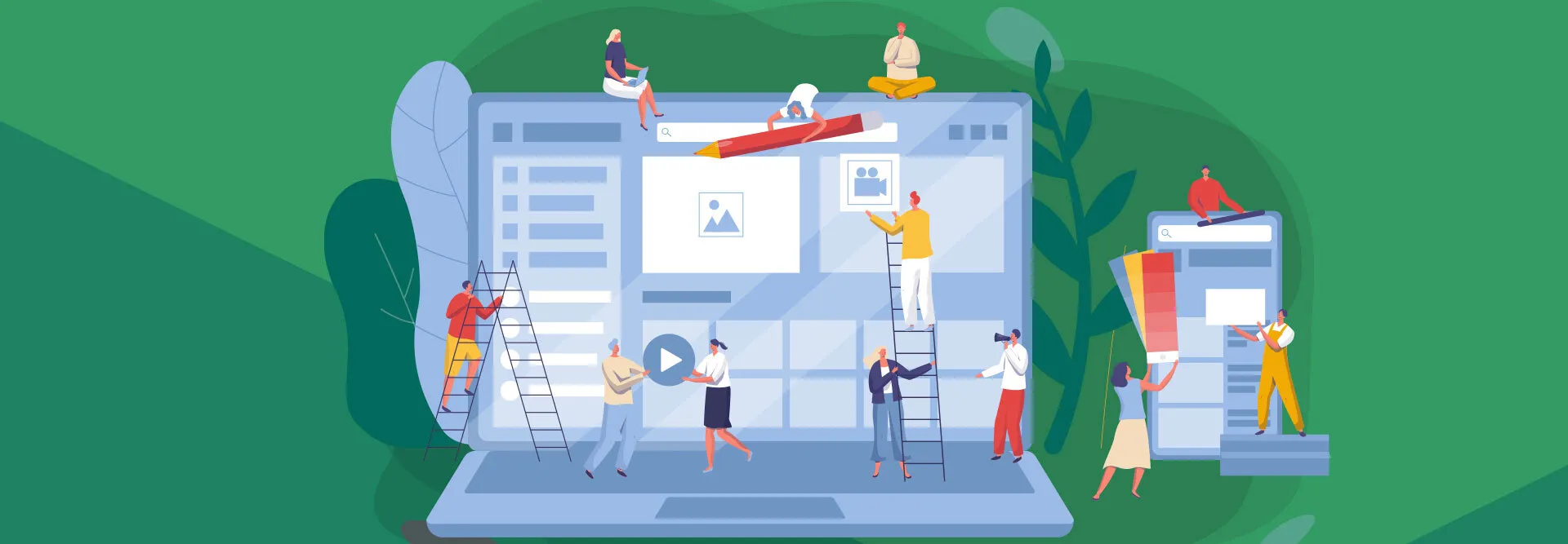 10 winning strategies for white labeling social media content creation services