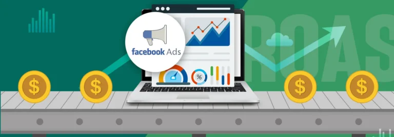 Achieving high ROAS on Facebook Ads