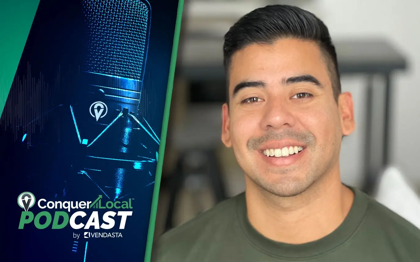 Episode 633, Vendasta Conquer Local Podcast with Michael Miranda