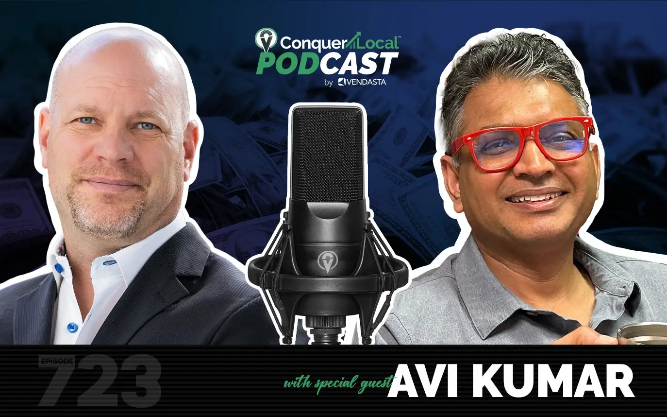 Vendasta podcast with Avi Kumar