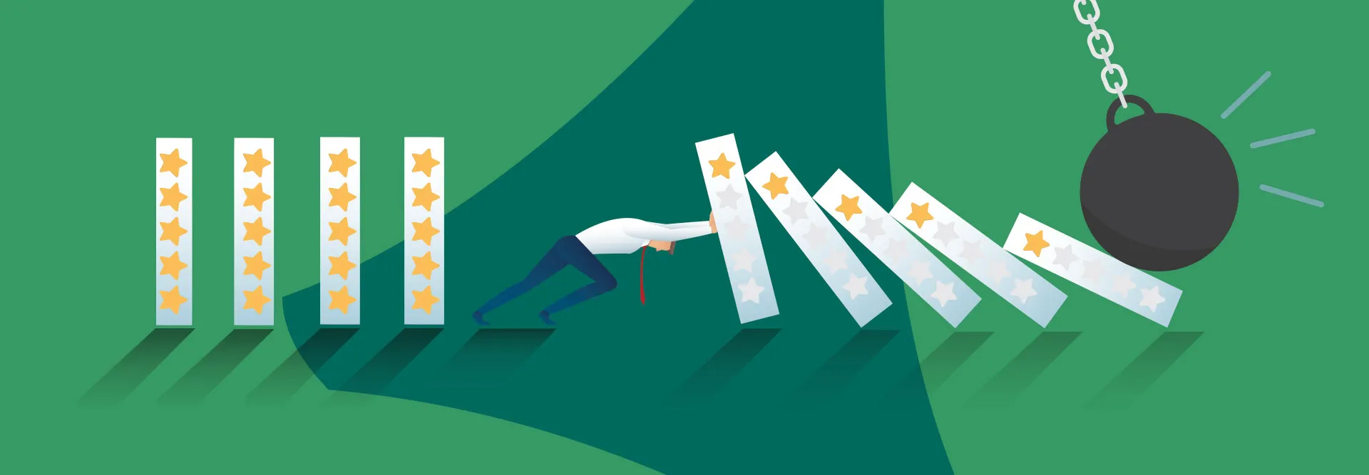 Reputation Crisis: How to Recover From a Damaged Image