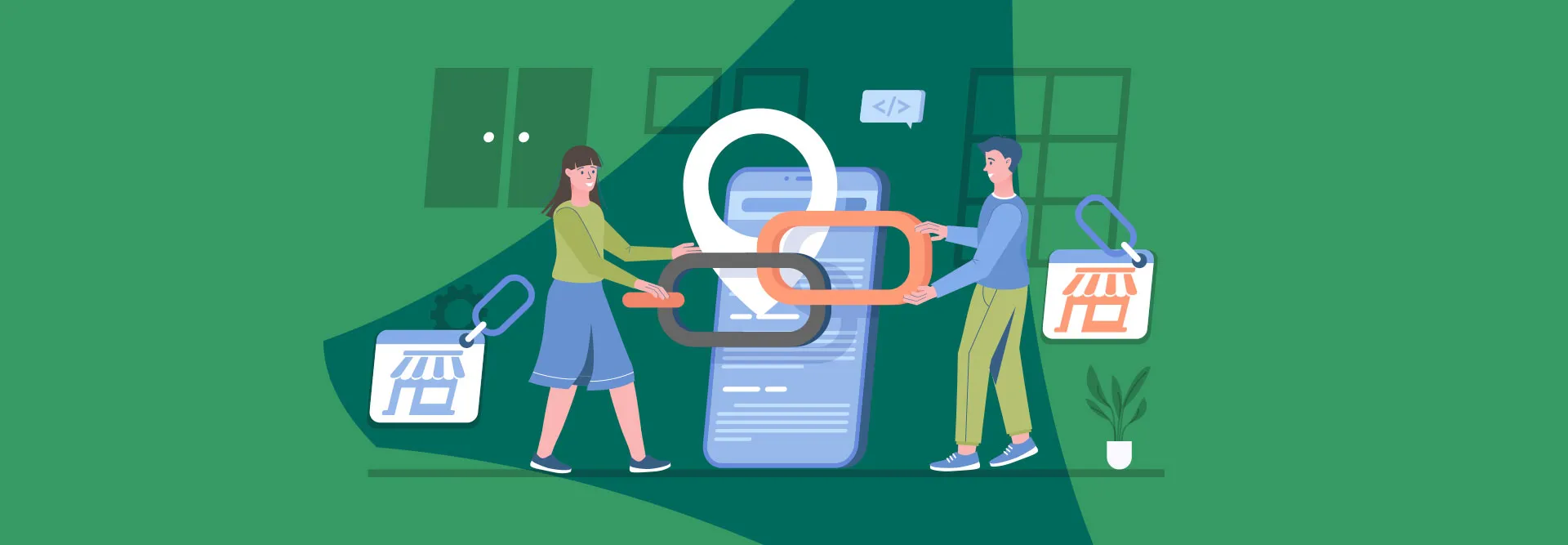 A Comprehensive Guide to Local Link Building for Small Business SEO