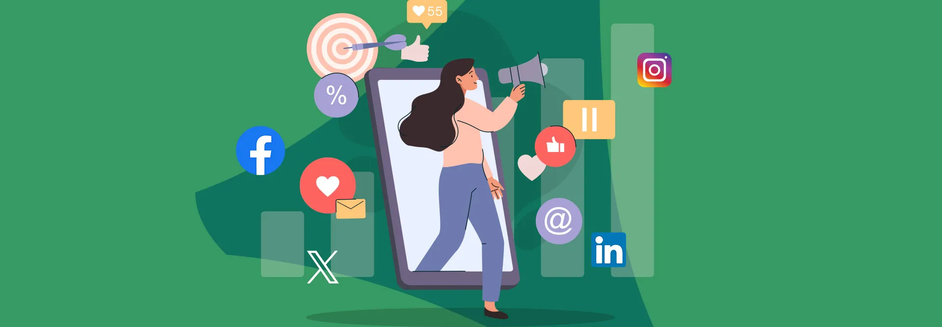 successful social media reseller