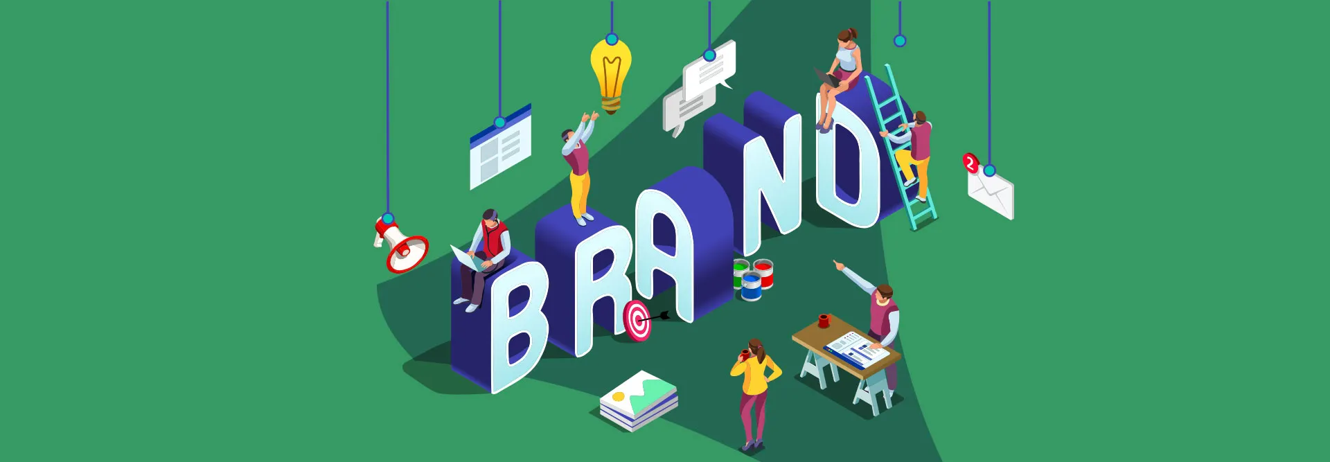 Decoding the Relationship Between Digital Marketing and Branding for Agencies