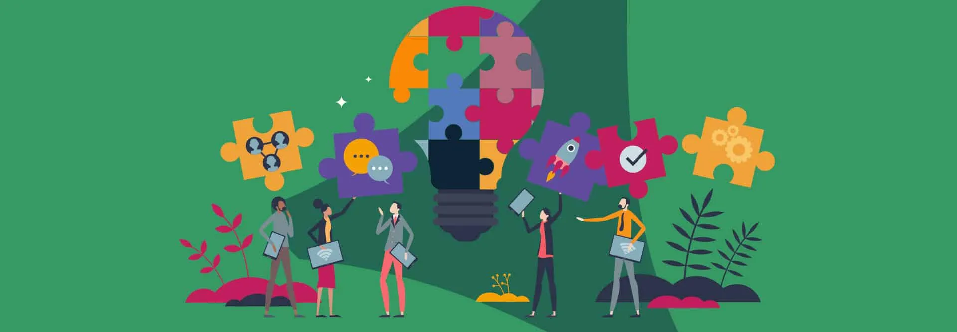 Build Your Dream Team with These Key Marketing Agency Roles