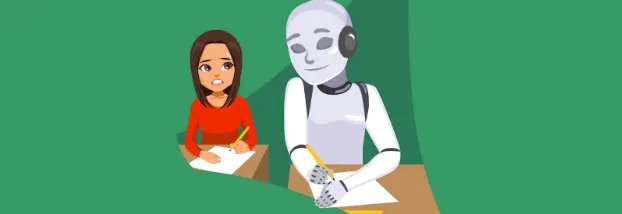AI replace writers