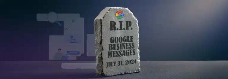 Google bussiness messages