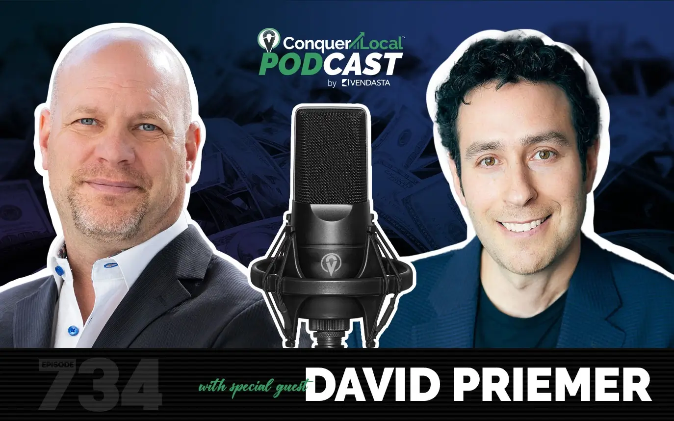 734: Sales Scientist REVEALS how Sales Leadership has CHANGED | David Priemer